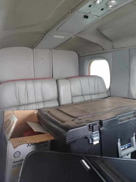 1979 Cessna P337 H, photo 7