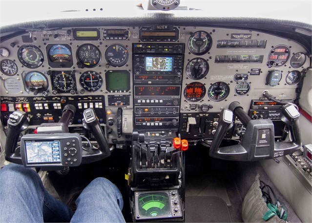 1979 Cessna P337 H, photo 8
