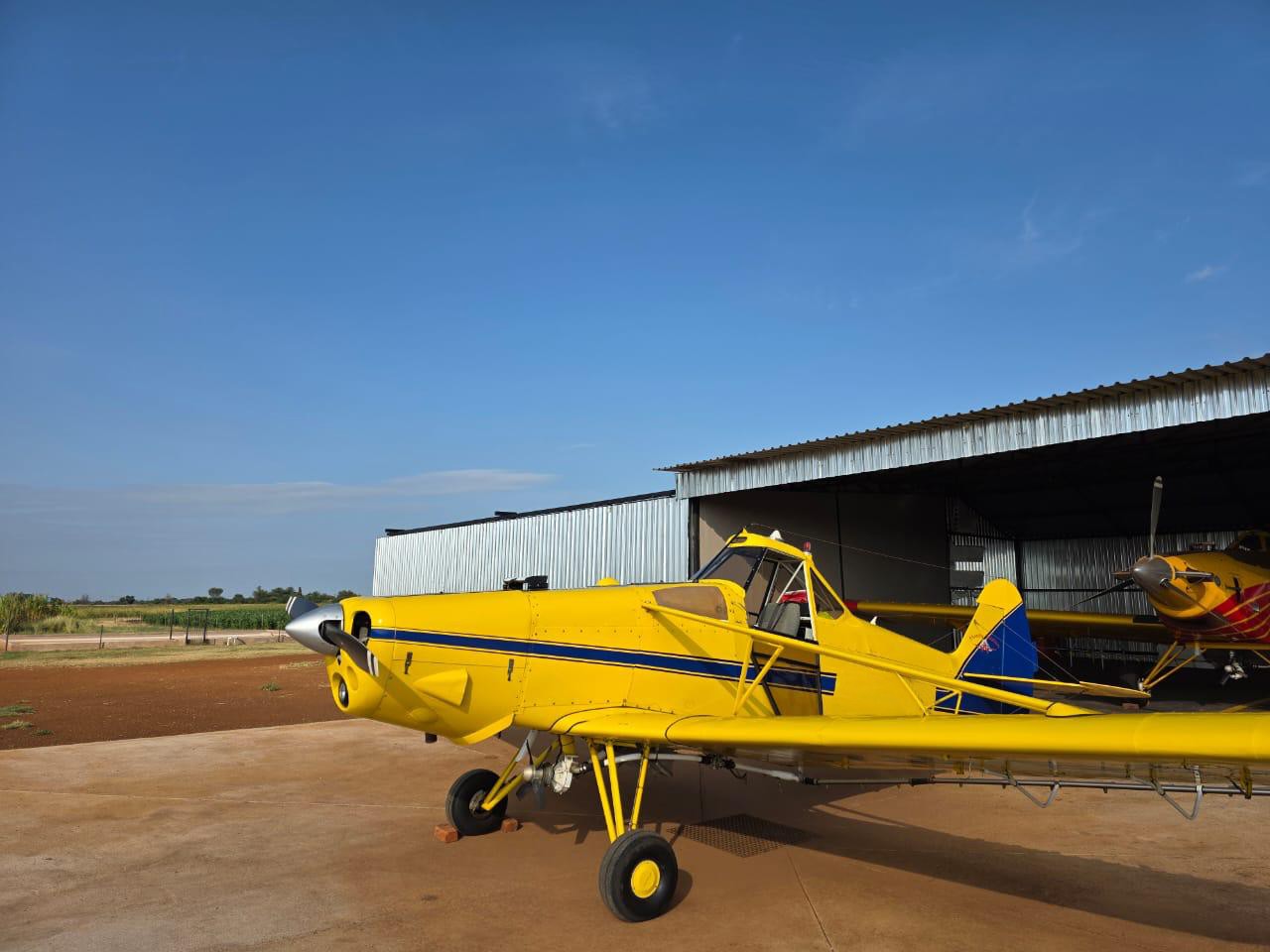 1976 Piper Pawnee PA-25-235 — photo 1