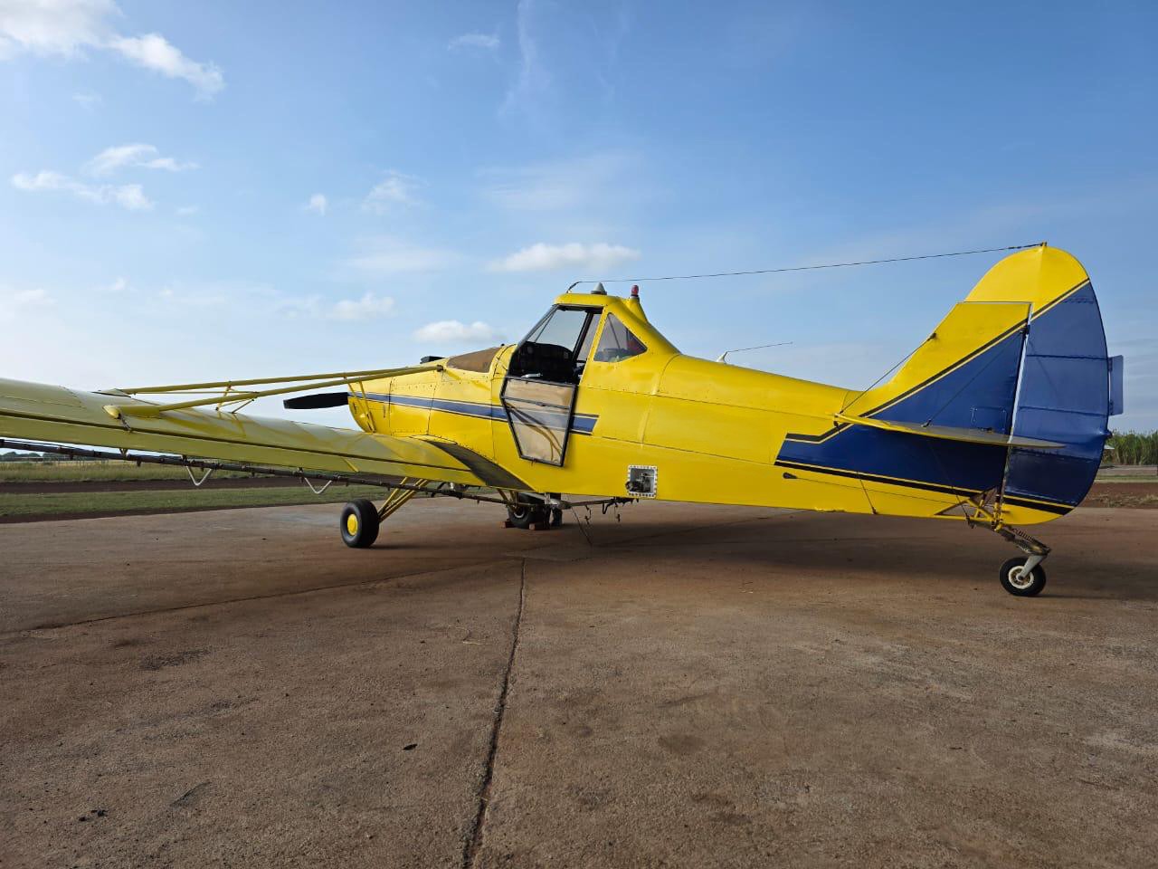 1976 Piper Pawnee PA-25-235 — photo 2