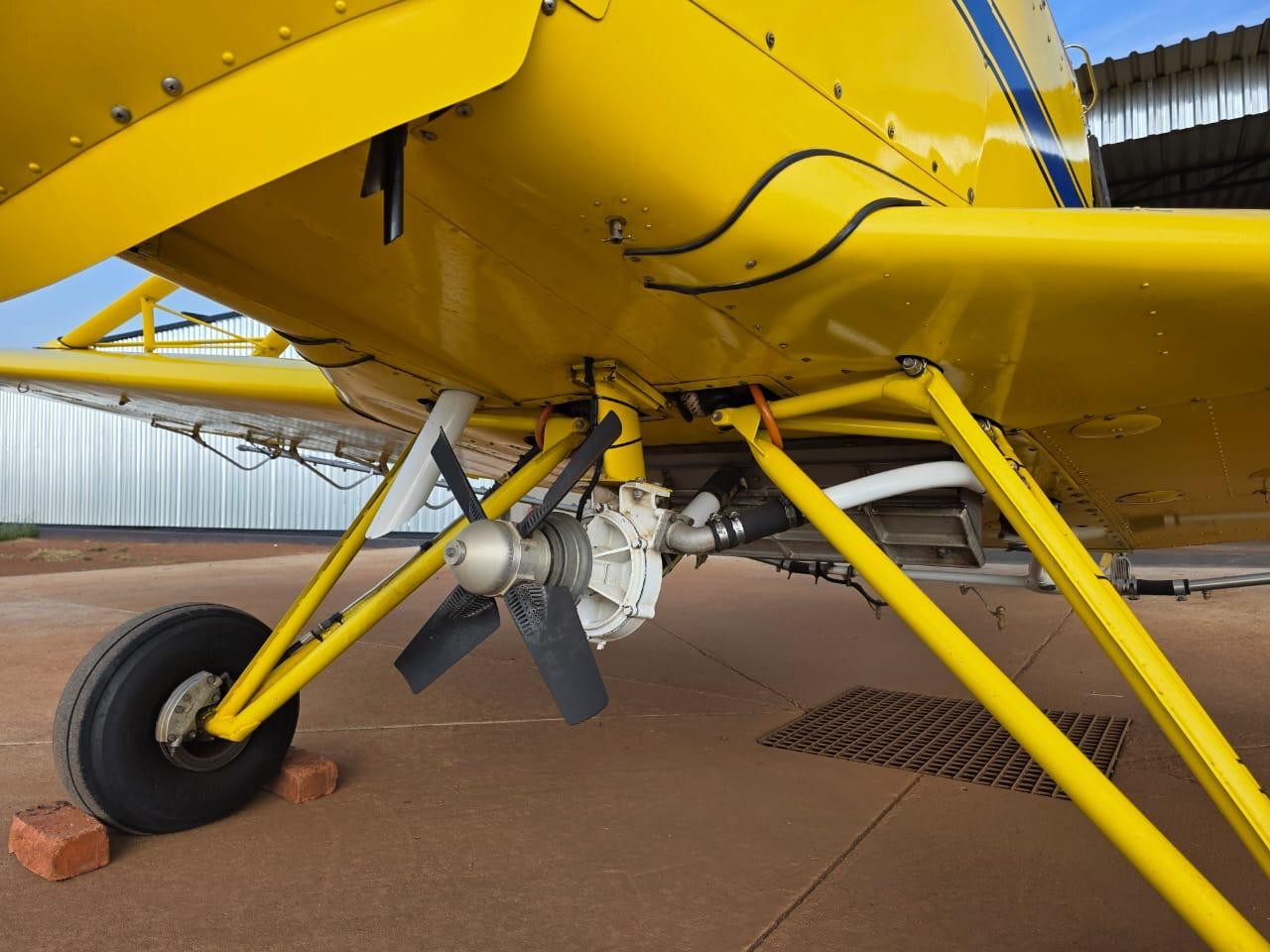 1976 Piper Pawnee PA-25-235 — photo 4