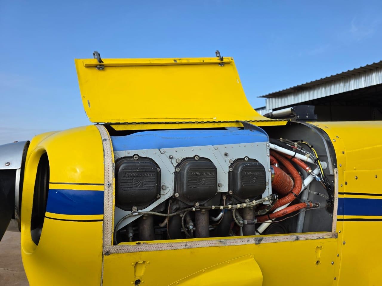 1976 Piper Pawnee PA-25-235 — photo 5