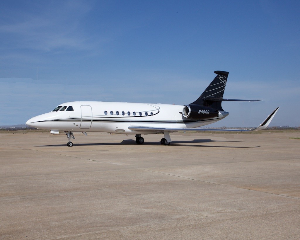 2006 Falcon 2000