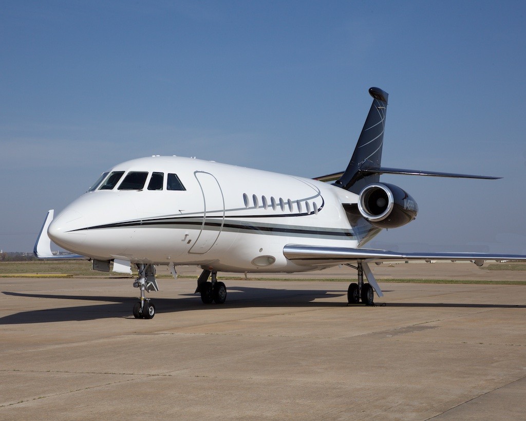 2006 Falcon 2000 — photo 2