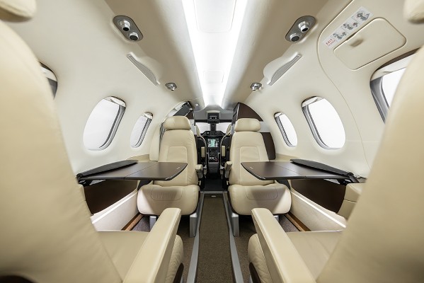 2013 Embraer Phenom 100 — photo 3