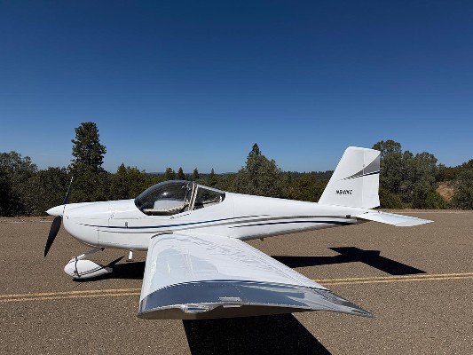 2015 Vans RV-12 — photo 1
