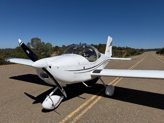 2015 Vans RV-12 — photo 2