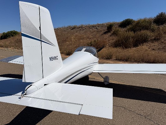 2015 Vans RV-12 — photo 5