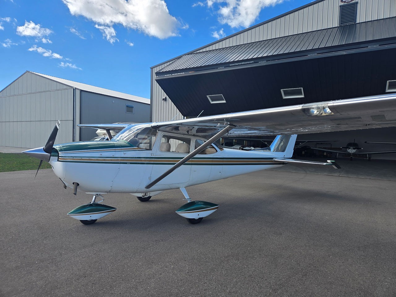 1966 Cessna 172G