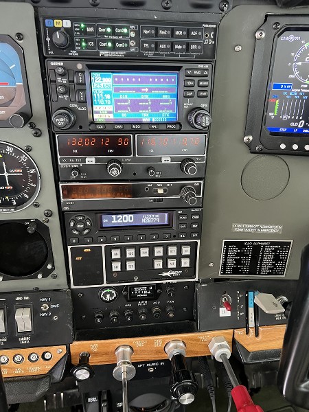 1972 Cessna 182P Skylane, photo 7