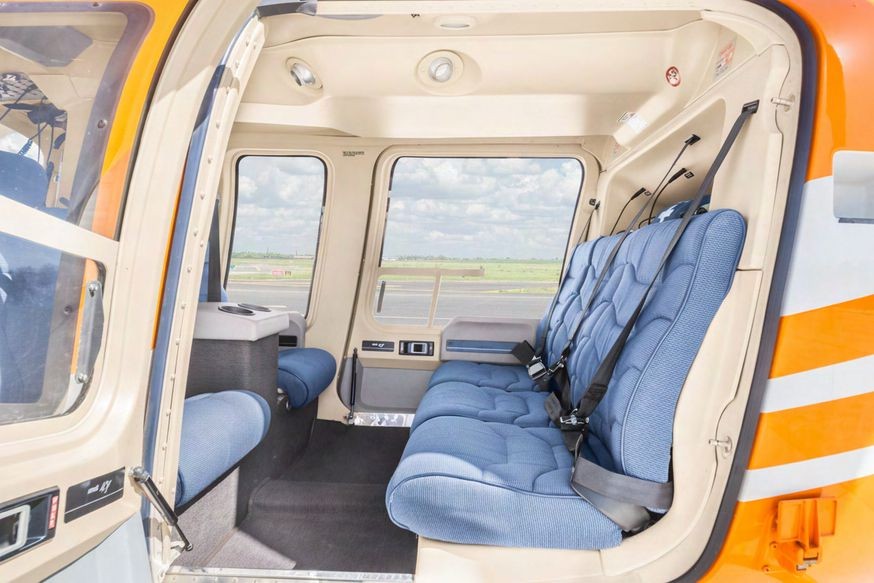 2017 Bell 407 GXP, photo 11