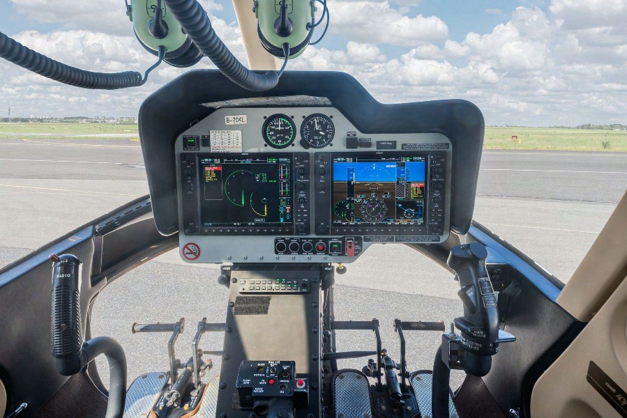 2017 Bell 407 GXP, photo 14