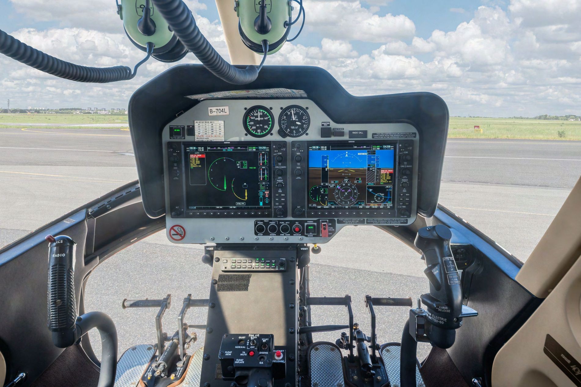 2017 Bell 407 GXP 4