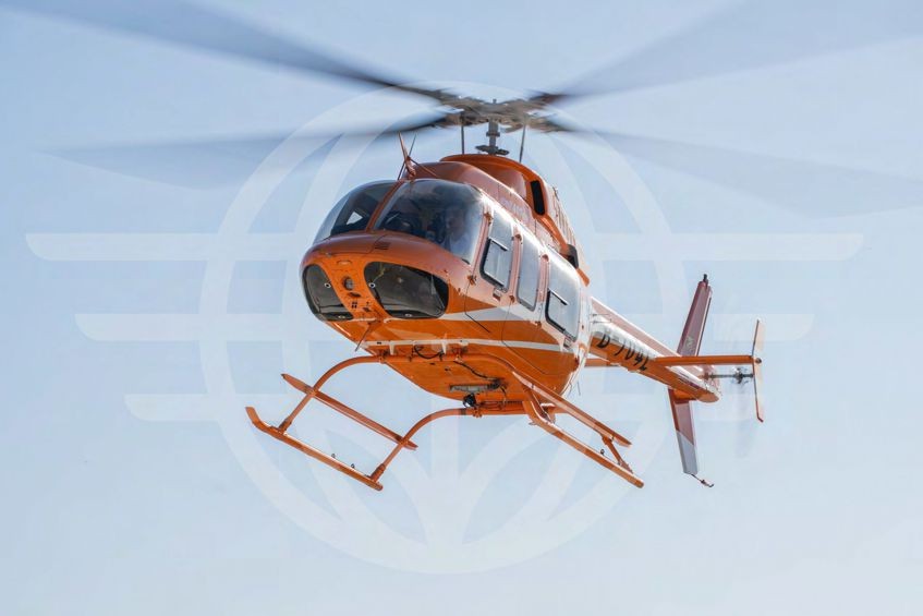 2017 Bell 407 — photo 3
