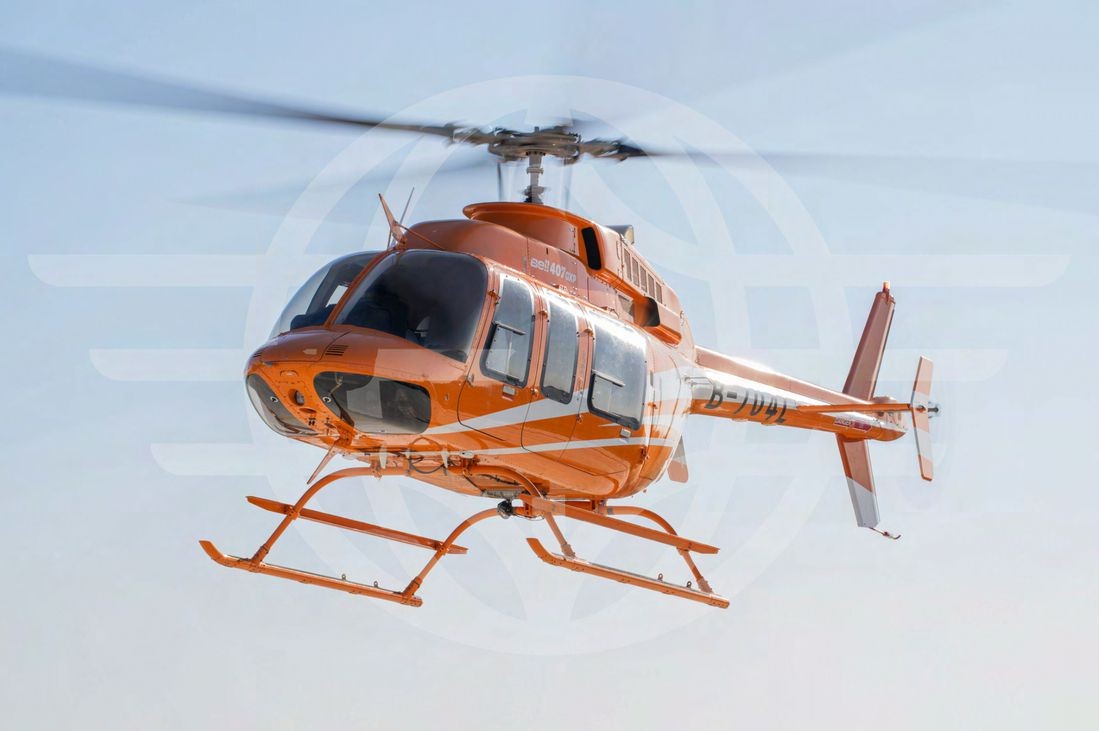 2017 Bell 407