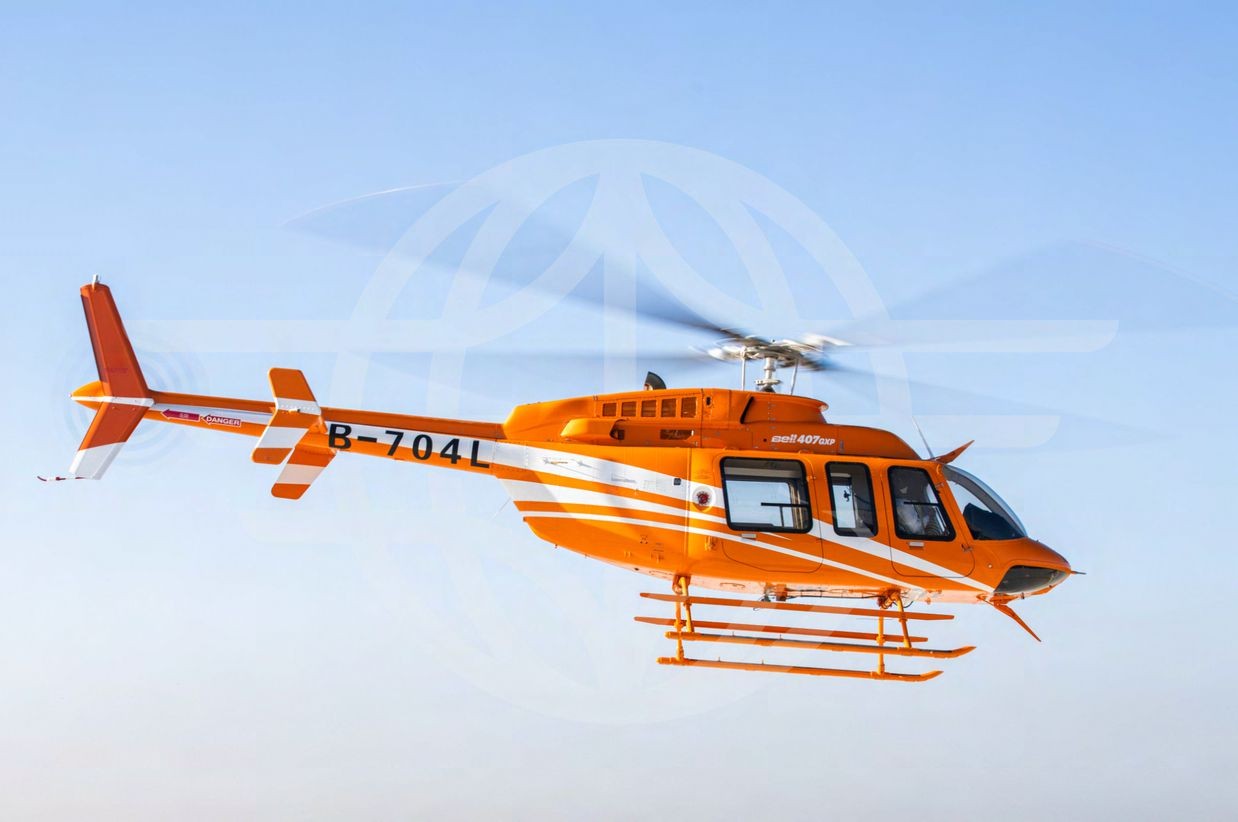 2017 Bell 407 — photo 5
