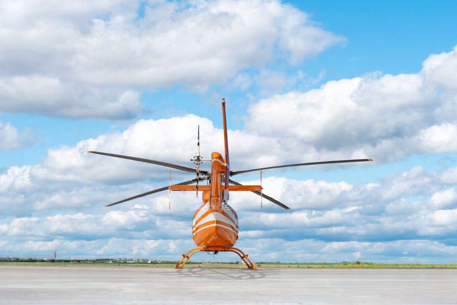2017 Bell 407 GXP, photo 6