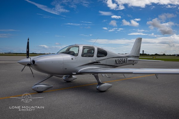 2023 Cirrus SR20 — photo 1