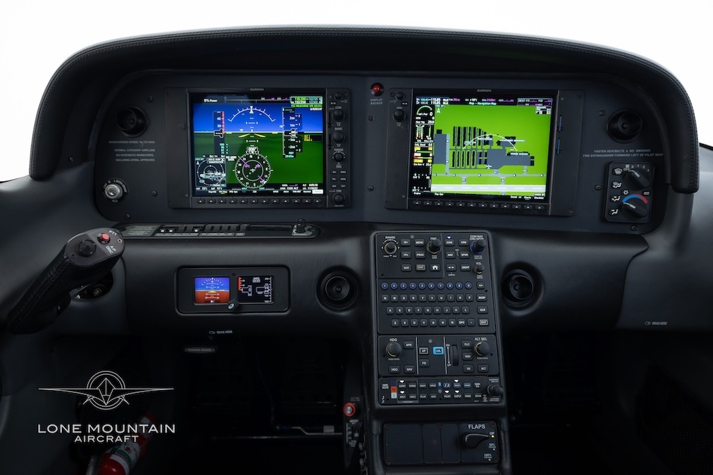 2023 Cirrus SR20 — photo 4