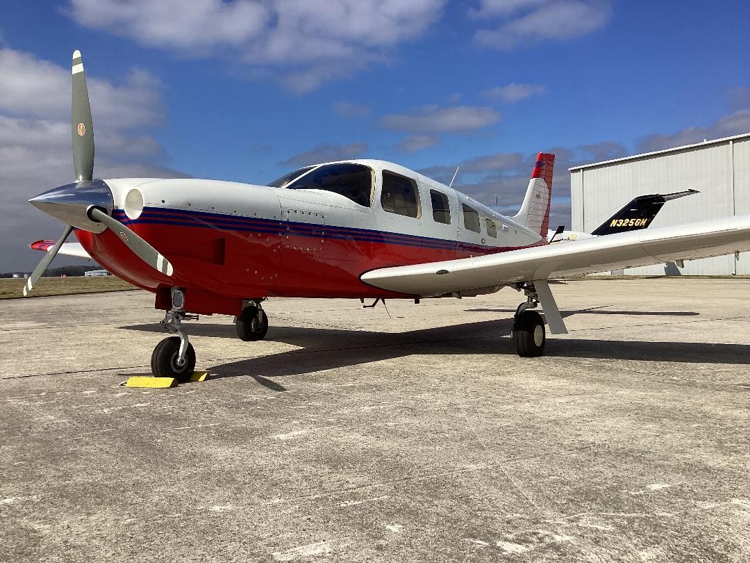 2003 Piper Saratoga II HP