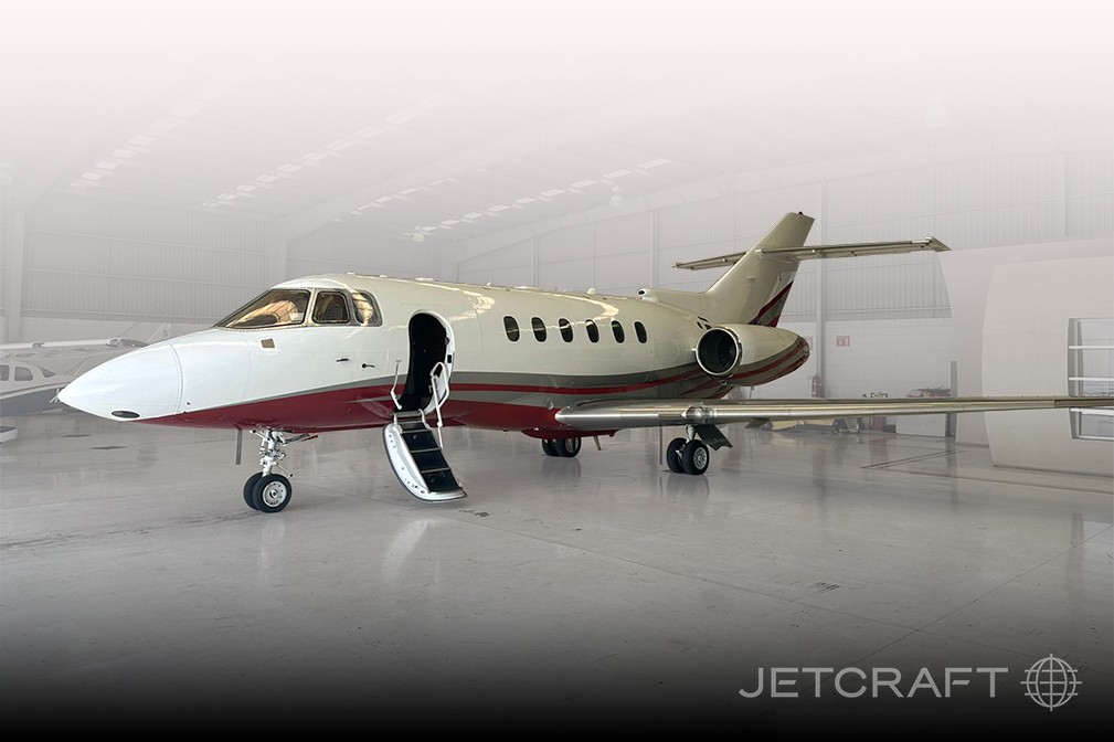 2008 Hawker 850XP