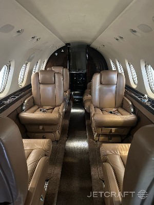 2008 Hawker 850XP — photo 2
