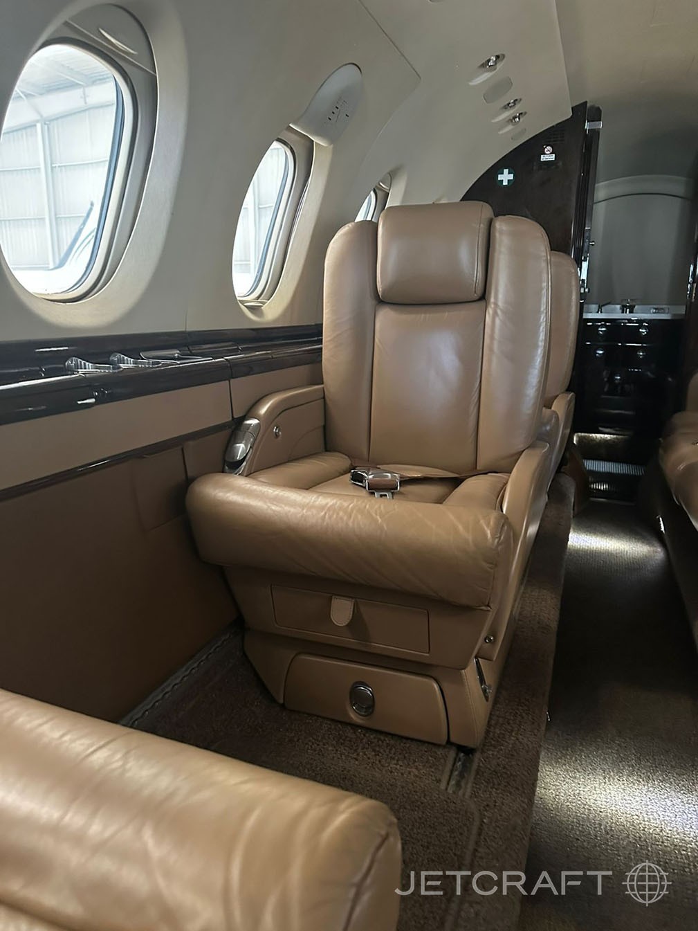 2008 Hawker 850XP — photo 3