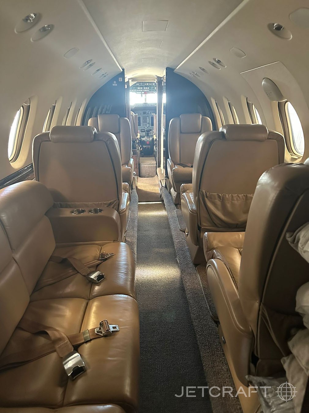 2008 Hawker 850XP — photo 4