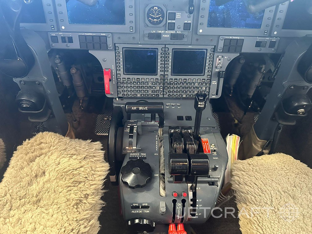 2008 Hawker 850XP 5