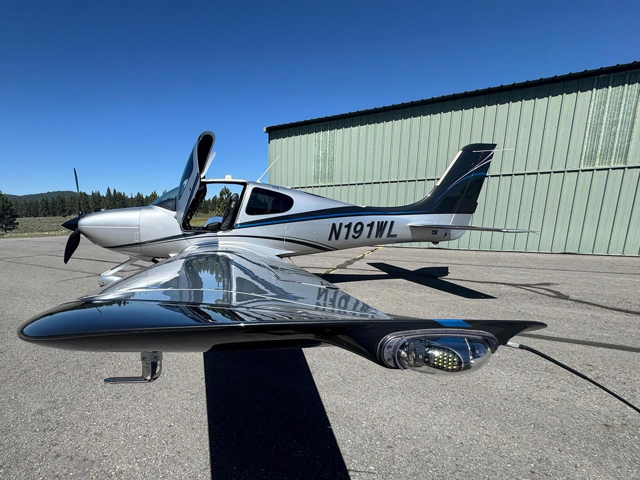 2015 Cirrus SR22T-G5