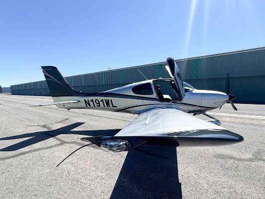2015 Cirrus SR22T-G5 — photo 5
