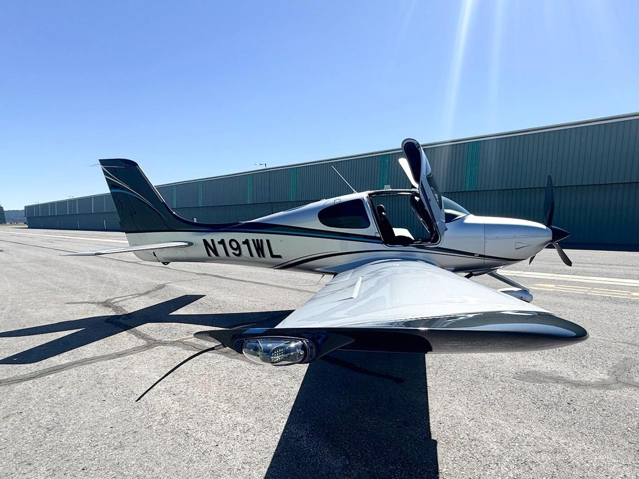 2015 Cirrus SR22T-G5 — photo 5