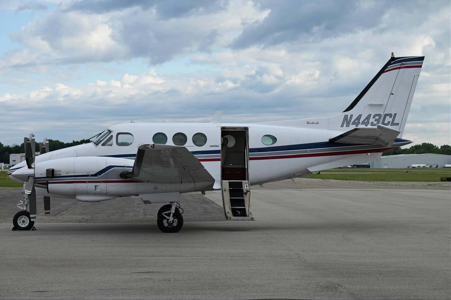 1979 Beech King Air E90