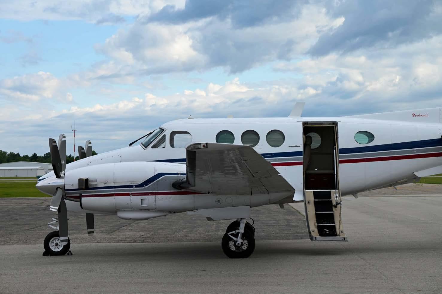1979 Beech King Air E90 — photo 4