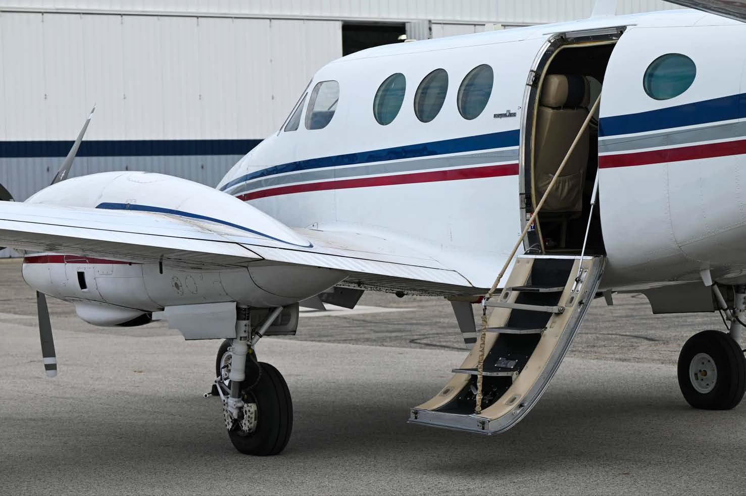 1979 Beech King Air E90 — photo 5