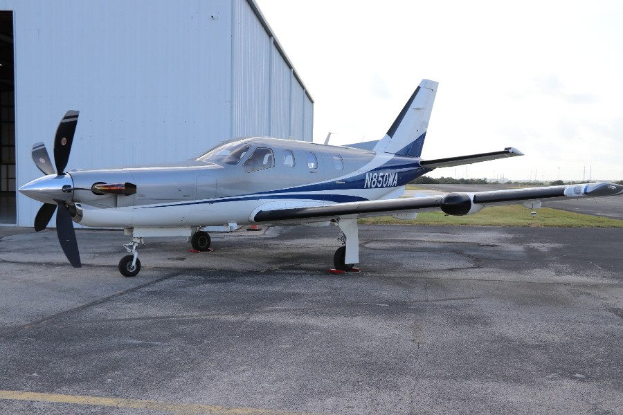 2011 Socata TBM 850, photo 1