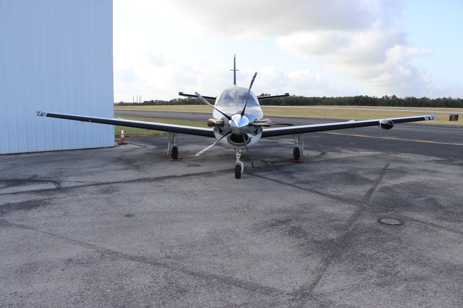 2011 Socata TBM 850, photo 2