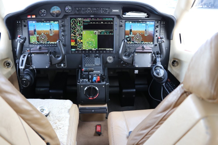 2011 Socata TBM 850, photo 5