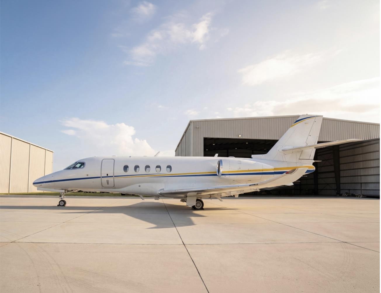 2016 Cessna Citation Latitude — photo 1