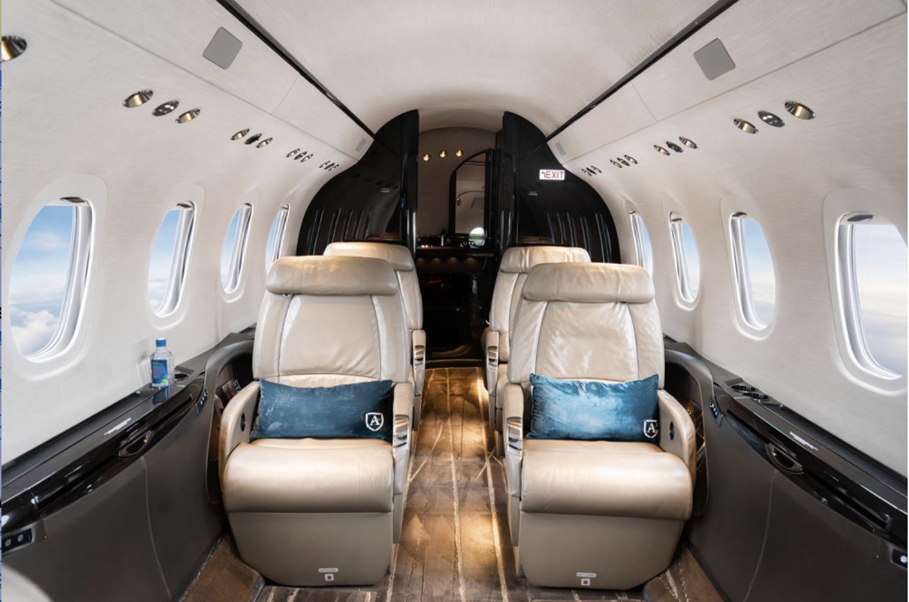 2016 Cessna Citation Latitude — photo 4