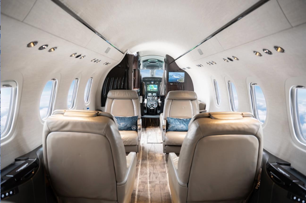 2016 Cessna Citation Latitude — photo 5