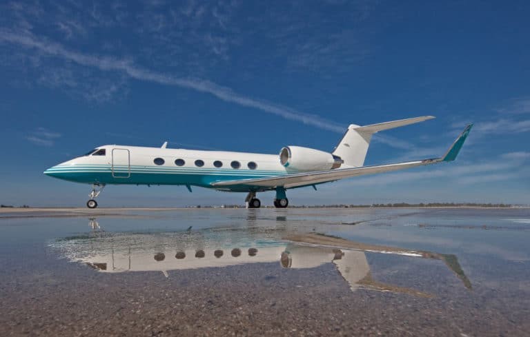 1991 Gulfstream G-IV
