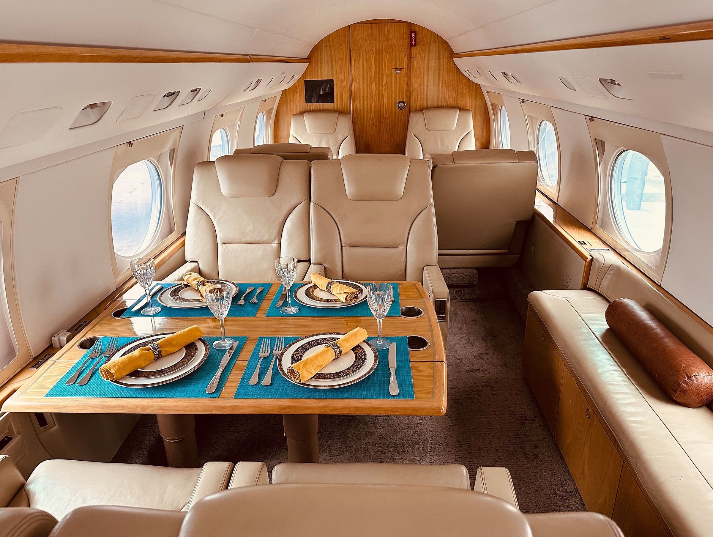 1991 Gulfstream G-IV — photo 2