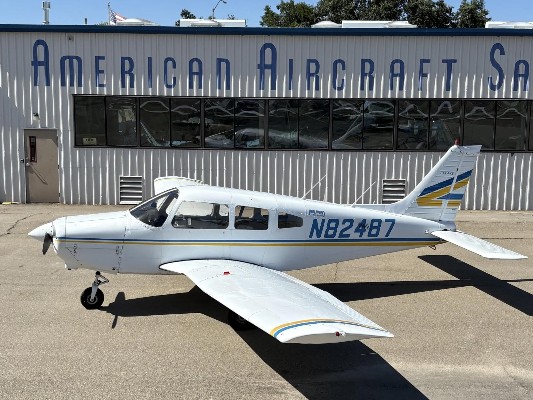 1981 Piper Warrior II