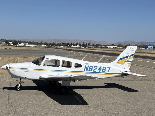 1981 Piper Warrior II — photo 3