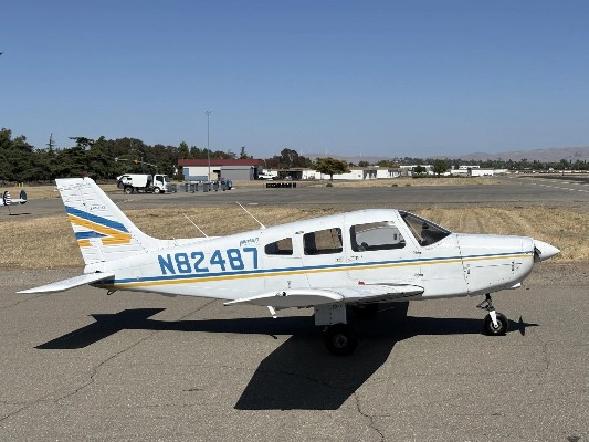 1981 Piper Warrior II — photo 4