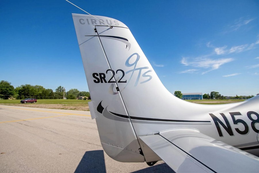 2006 Cirrus SR22-G2 Turbo GTS, photo 10