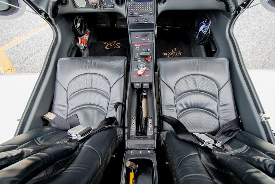 2006 Cirrus SR22-G2 Turbo GTS, photo 12