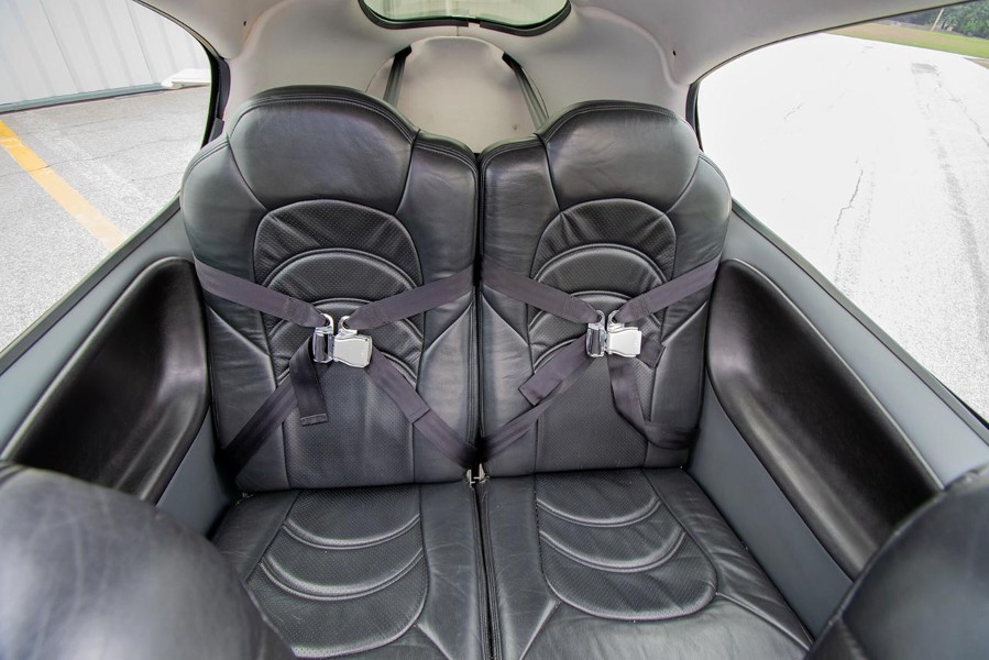2006 Cirrus SR22-G2 Turbo GTS, photo 13