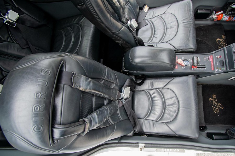 2006 Cirrus SR22-G2 Turbo GTS, photo 14